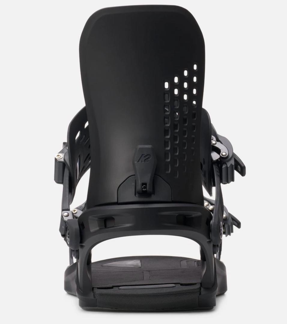 2025-26 K2 EDTION エディション ブラック 新品 M 訳あり