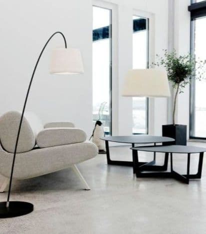 【すのっこ】レ・クリント スノードロップ /フロアスタンド