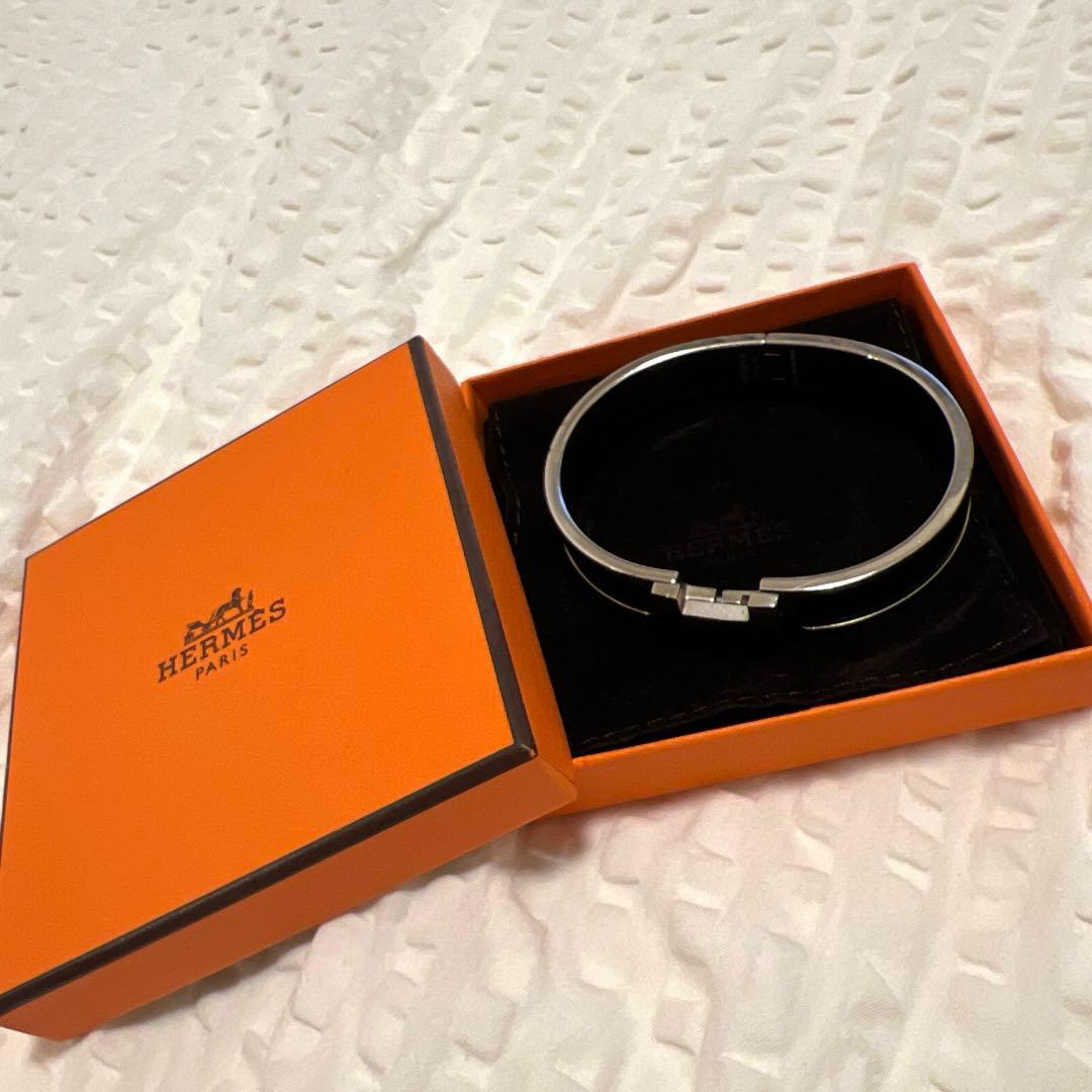 最終値下げ HERMES クリックHH メンズ