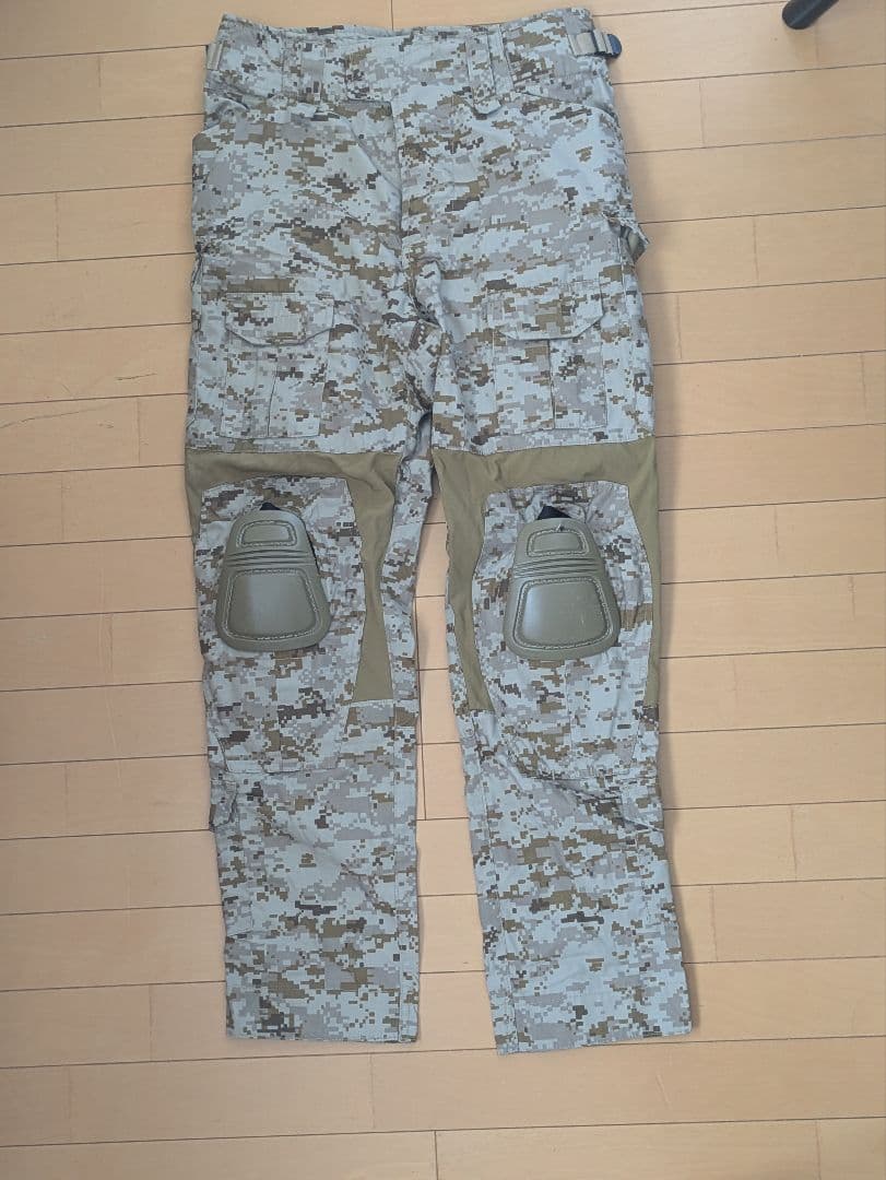 サバゲー装備　6点セット　引退