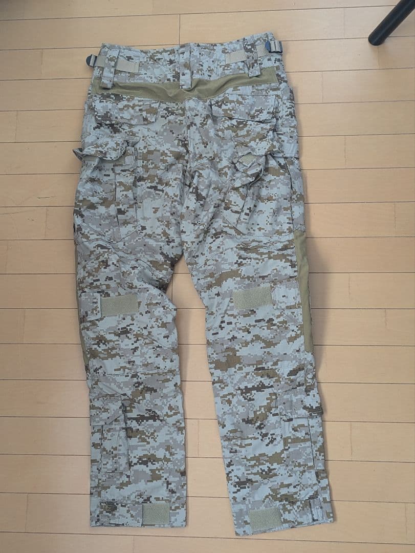 サバゲー装備　6点セット　引退