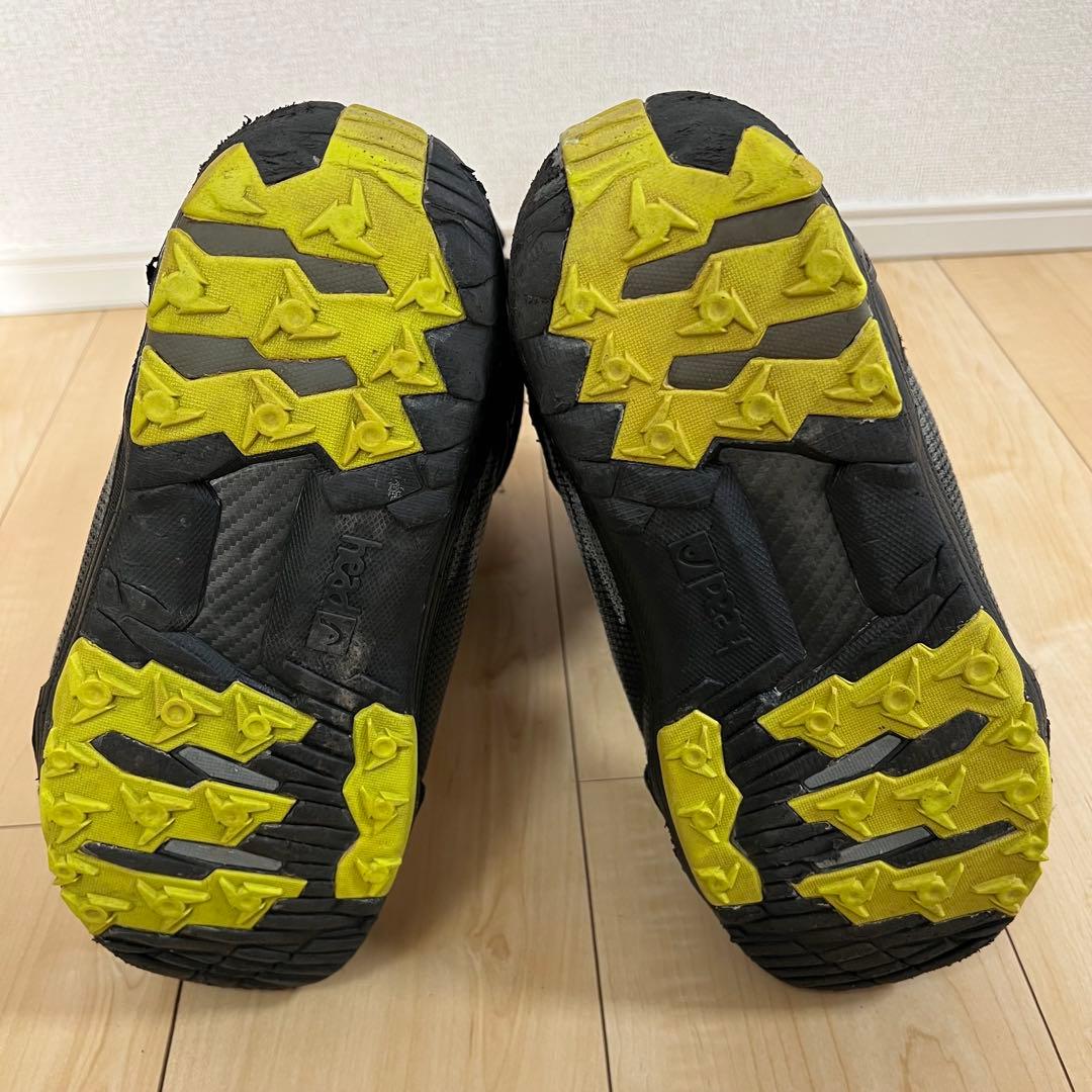 【即日発送】head スノボブーツ　EIGHT BOA エイトボア　26.5cm
