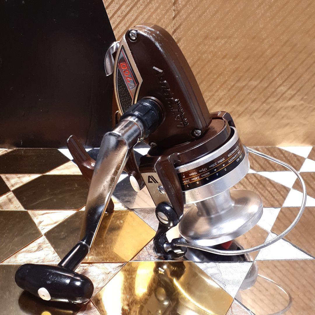 オリムピック RETS GO V700 オールドリール ヴィンテージ レトロ