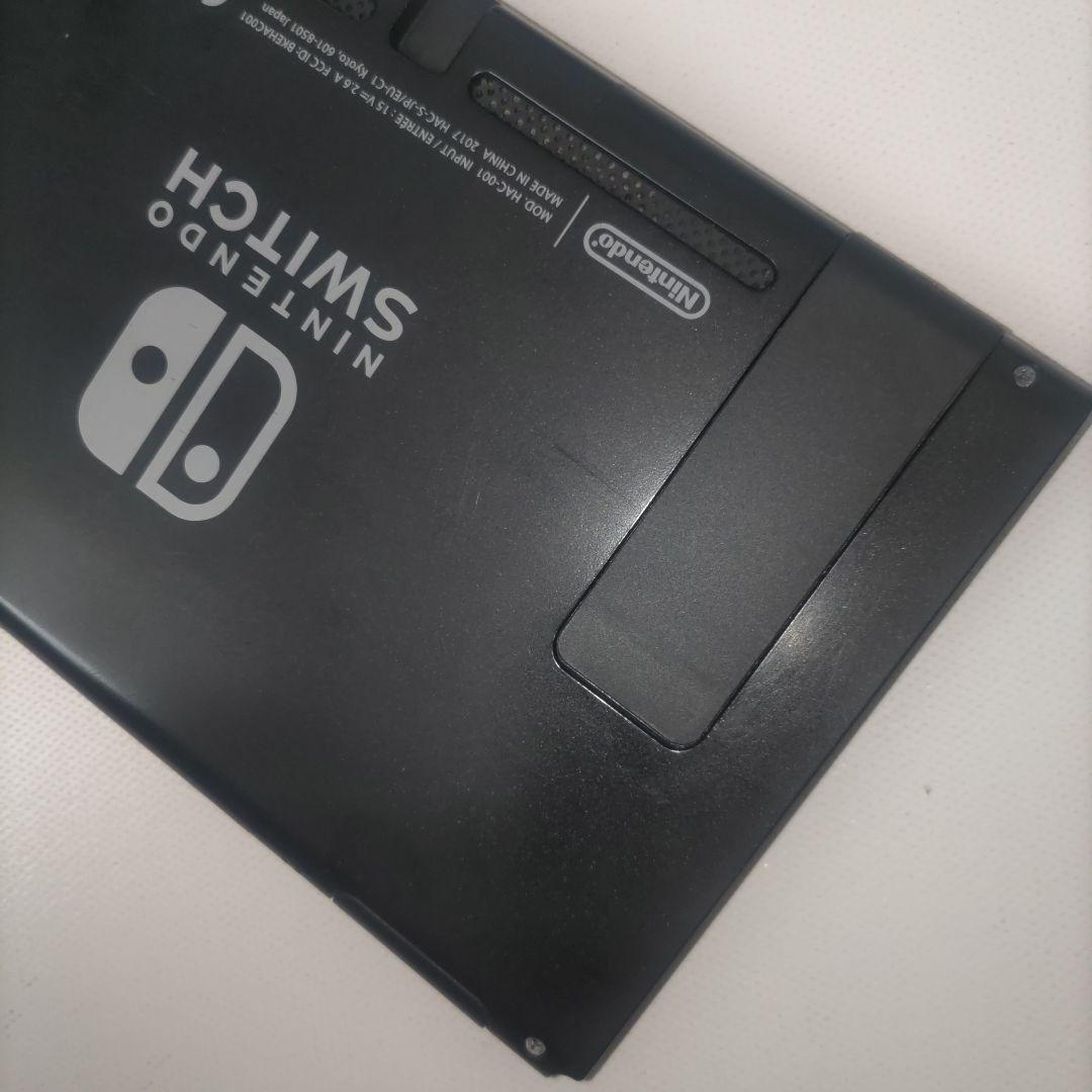 【美品】Nintendo Switch 本体 未対策機