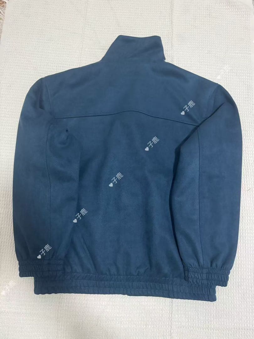 adidas アディダス 限定 トラックジャケットダー ネイビー XL