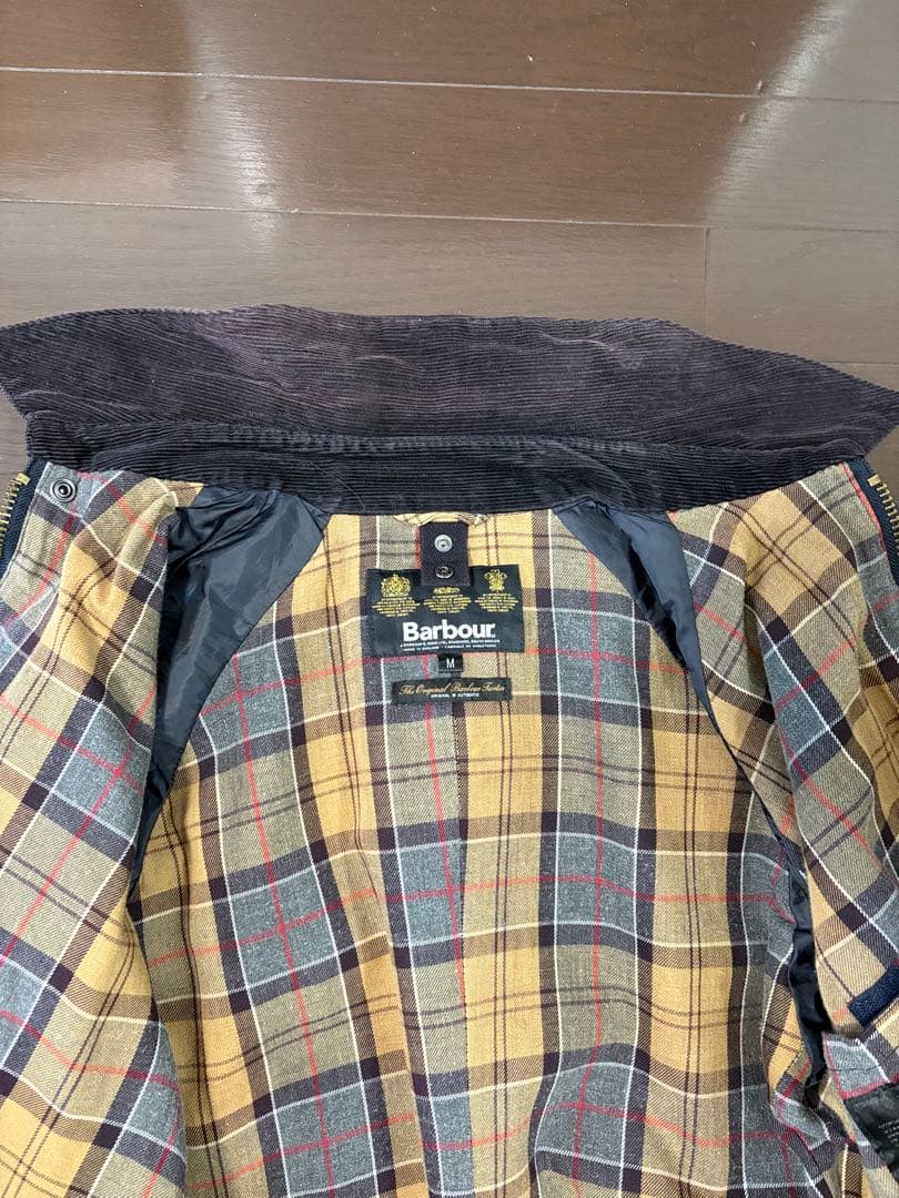 ジャケット・アウター Barbour Ashby medium