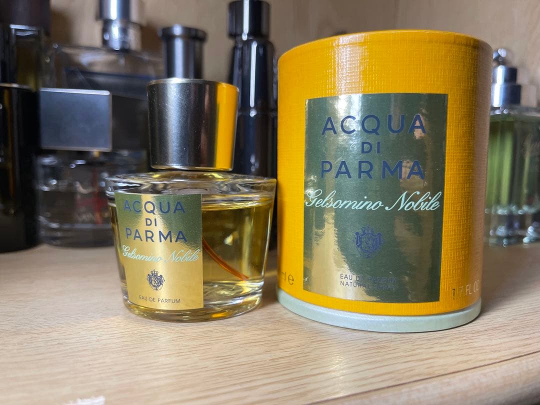 ACQUA DI PARMA ジェルソミーノ ノービレ オーデパルファン50ml