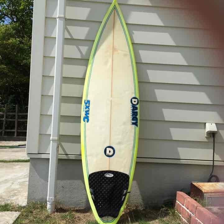 レディース向け☆サーフボード