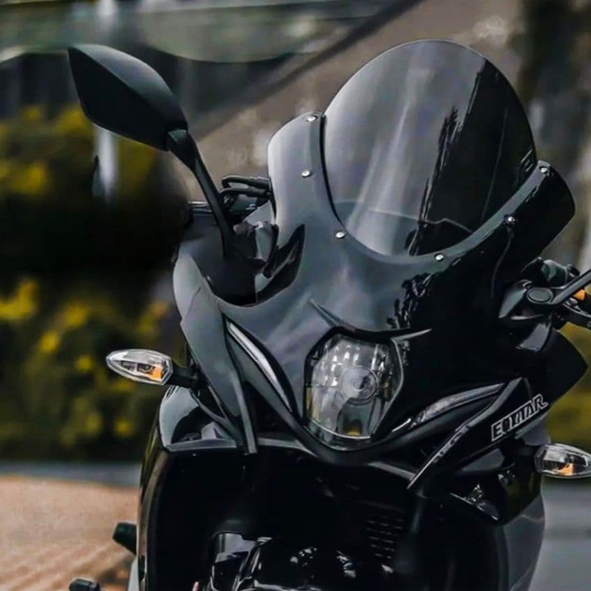 Gsx250r カスタムカウル フロントスクリーン gsxr1000r風