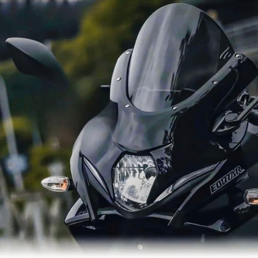 Gsx250r カスタムカウル フロントスクリーン gsxr1000r風