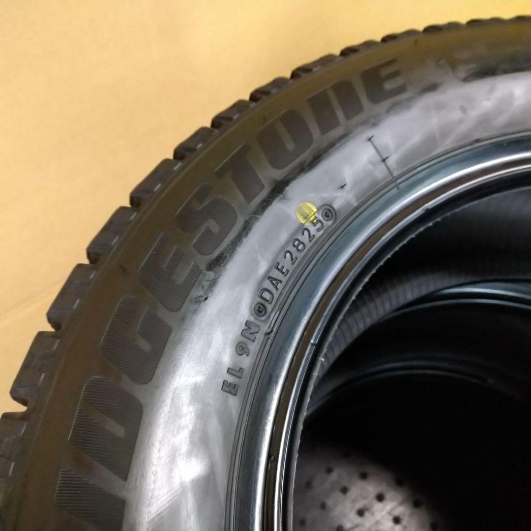 ★バリ山 195/65R15 ブリヂストン ブリザック TM-03 25年製4本