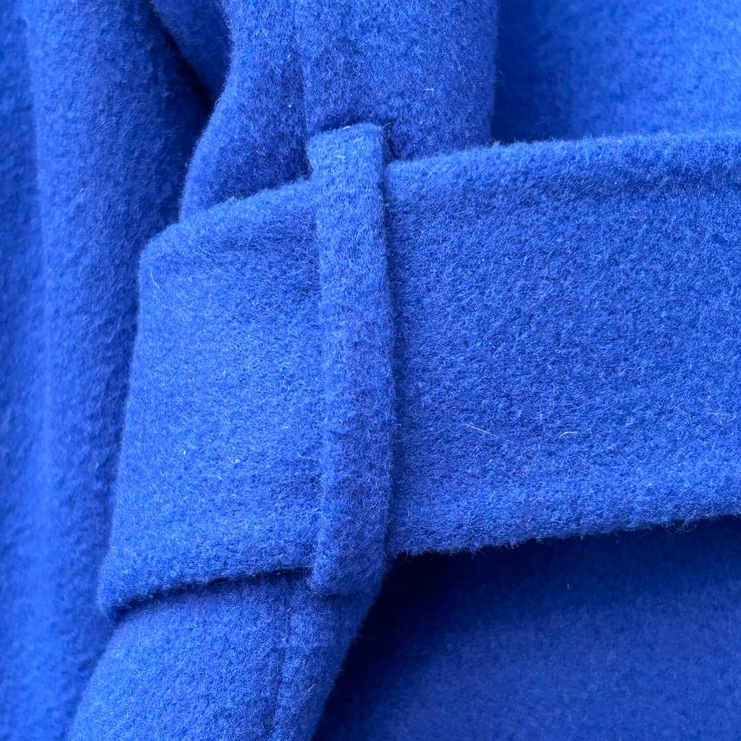 ✨美品✨ ユナイテッドアローズ 近年モデル ダブルフェイスベルテッドコート