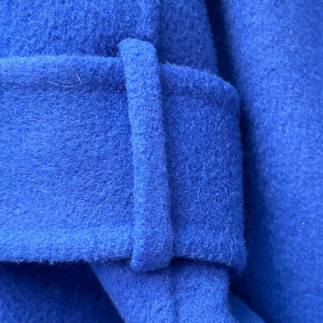 ✨美品✨ ユナイテッドアローズ 近年モデル ダブルフェイスベルテッドコート