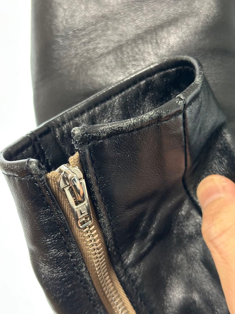 貴重Lewis letheres super sportsman 36