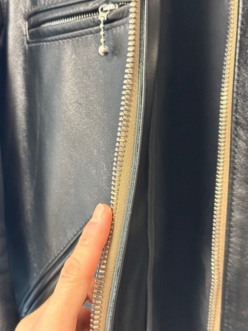 貴重Lewis letheres super sportsman 36