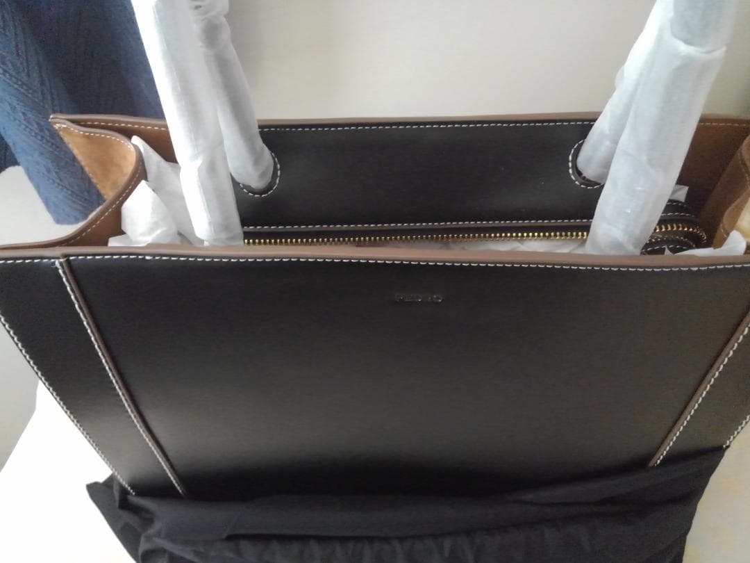 【新品未使用】PEDRO ペドロ トートバッグ 日本未上陸 A4サイズ収納可