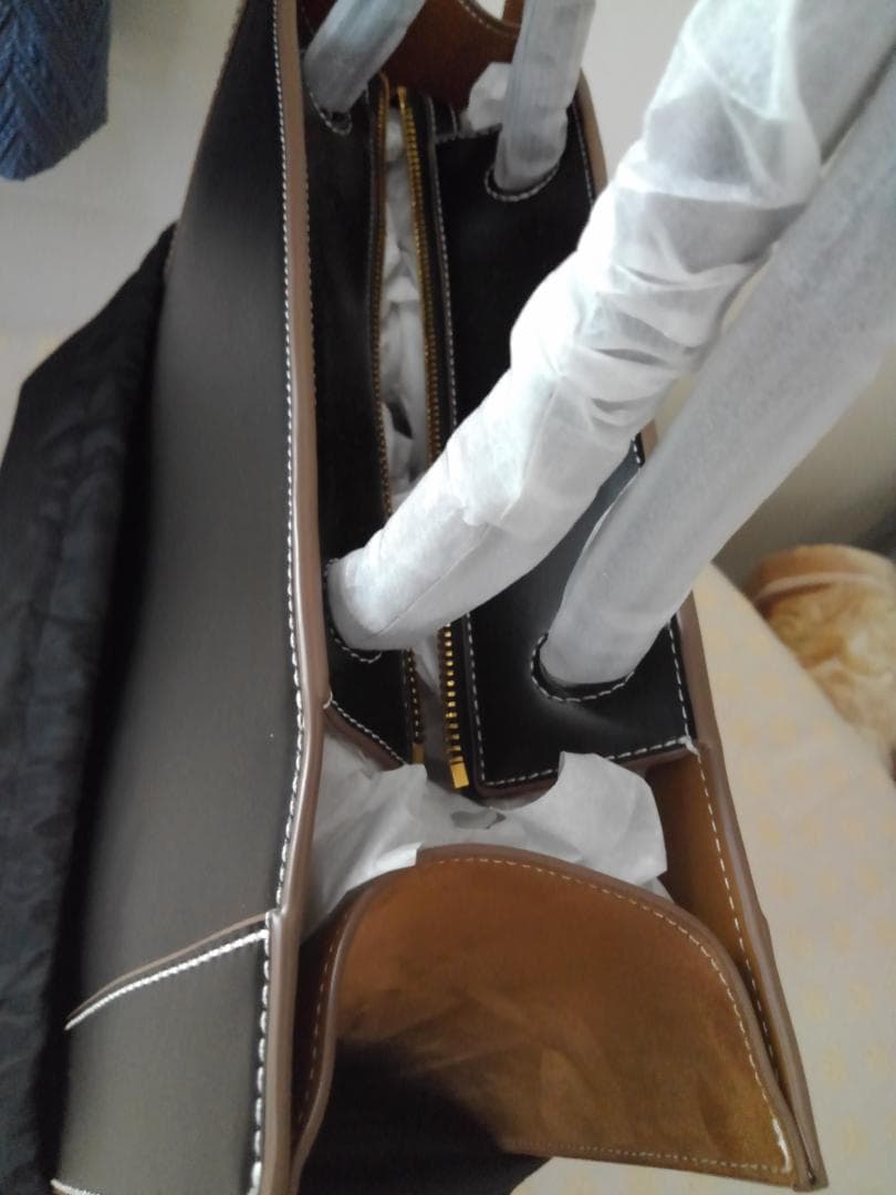 【新品未使用】PEDRO ペドロ トートバッグ 日本未上陸 A4サイズ収納可