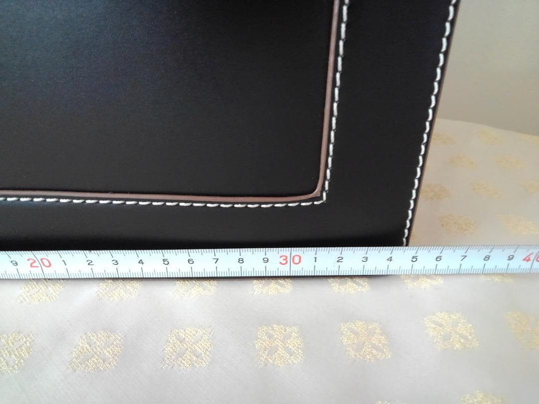 【新品未使用】PEDRO ペドロ トートバッグ 日本未上陸 A4サイズ収納可