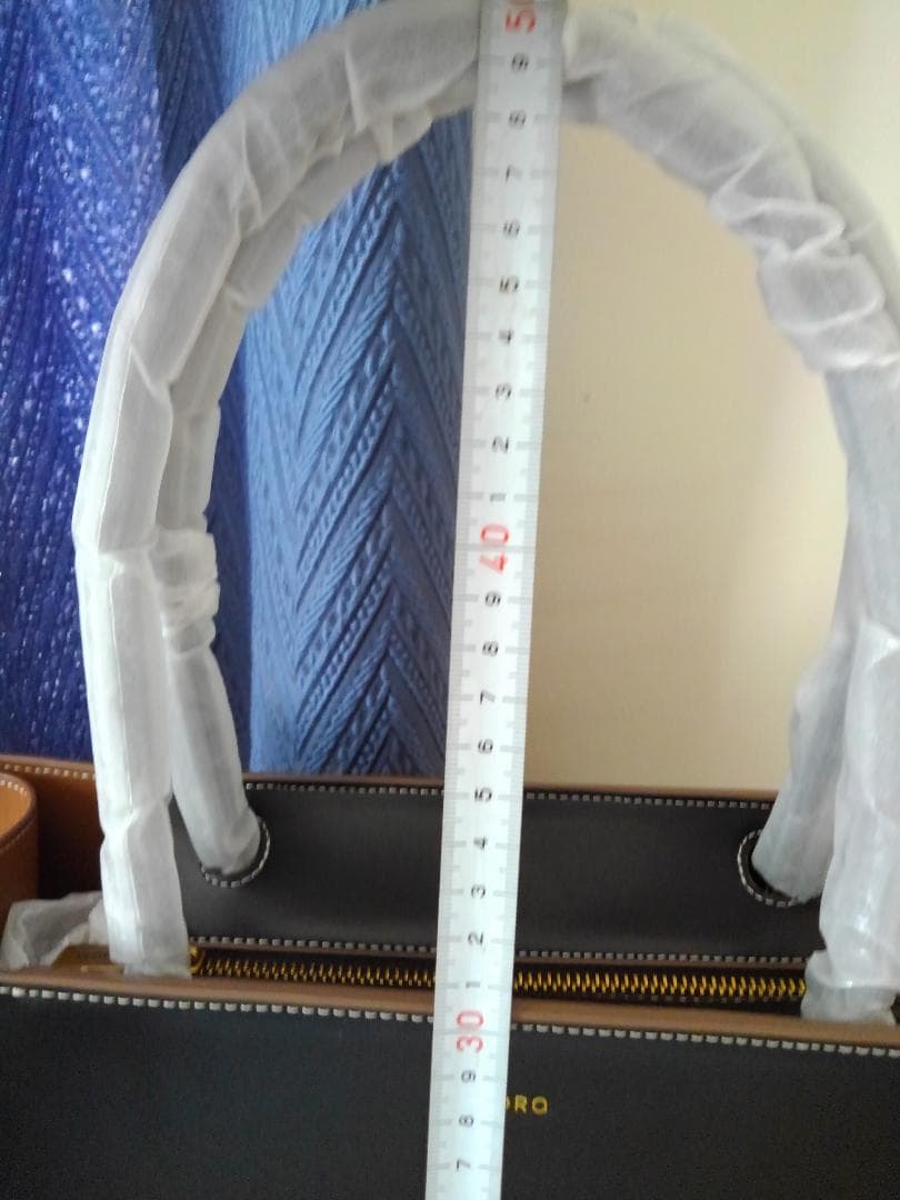 【新品未使用】PEDRO ペドロ トートバッグ 日本未上陸 A4サイズ収納可