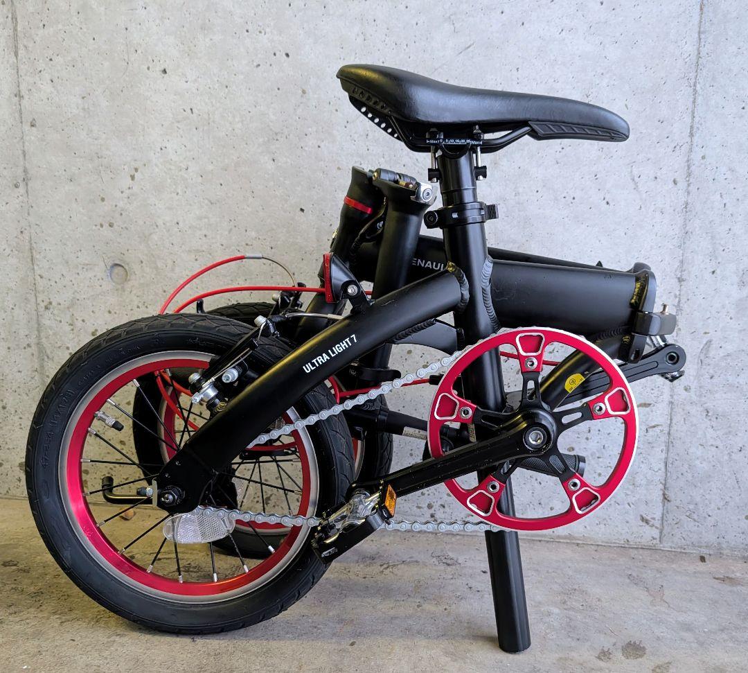 RENAULT(ルノー) ULTRA LIGHT 7