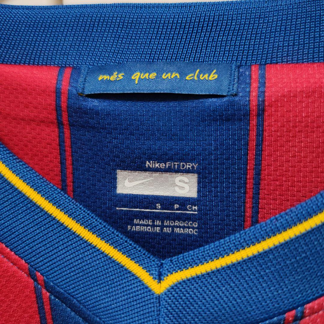 Nike FC Barcelona 長袖シャツ サイズS