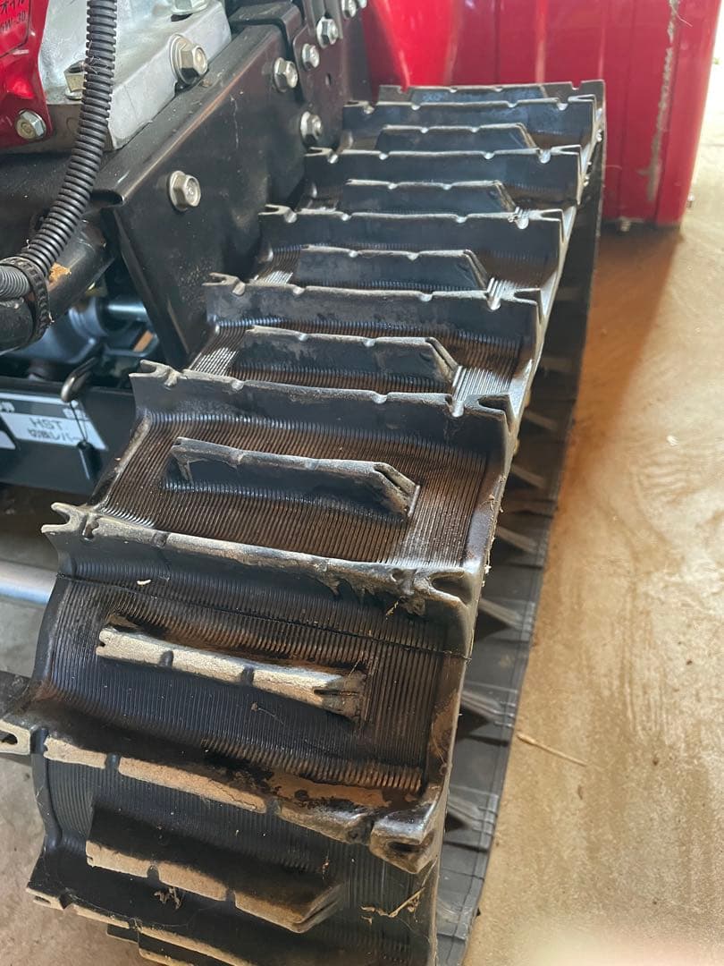 ※[引取り限定]新潟県上越地区 中古Honda HSS970n 除雪機