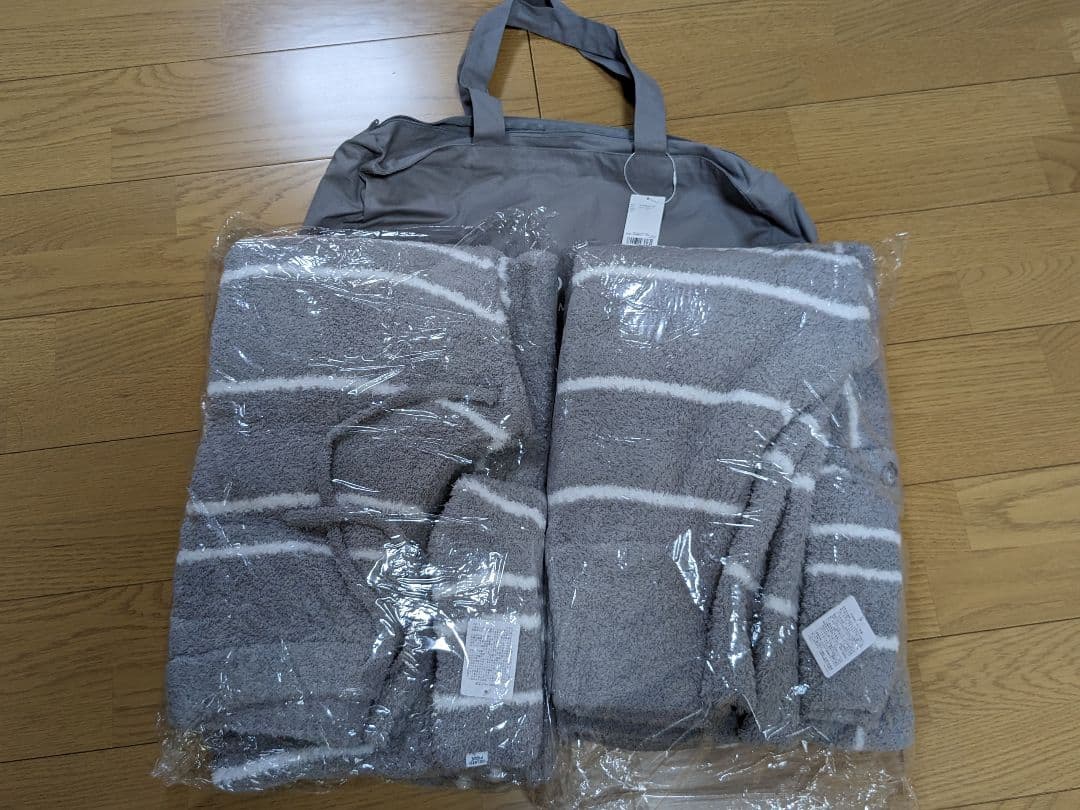 【新品・未使用】7点セット　ジェラピケ　ペア　ルームウェア　まとめ売り　おそろい