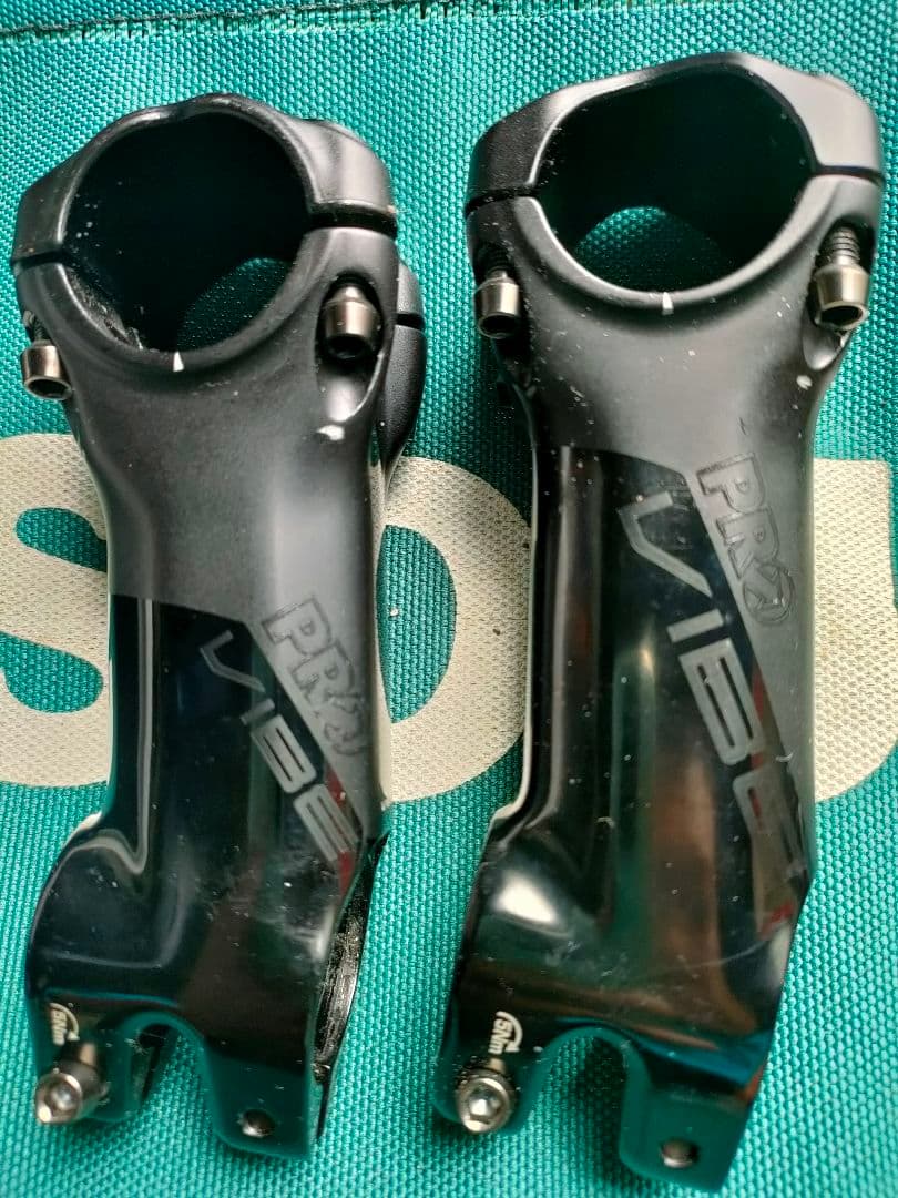 シマノpro　vibe ステムセット