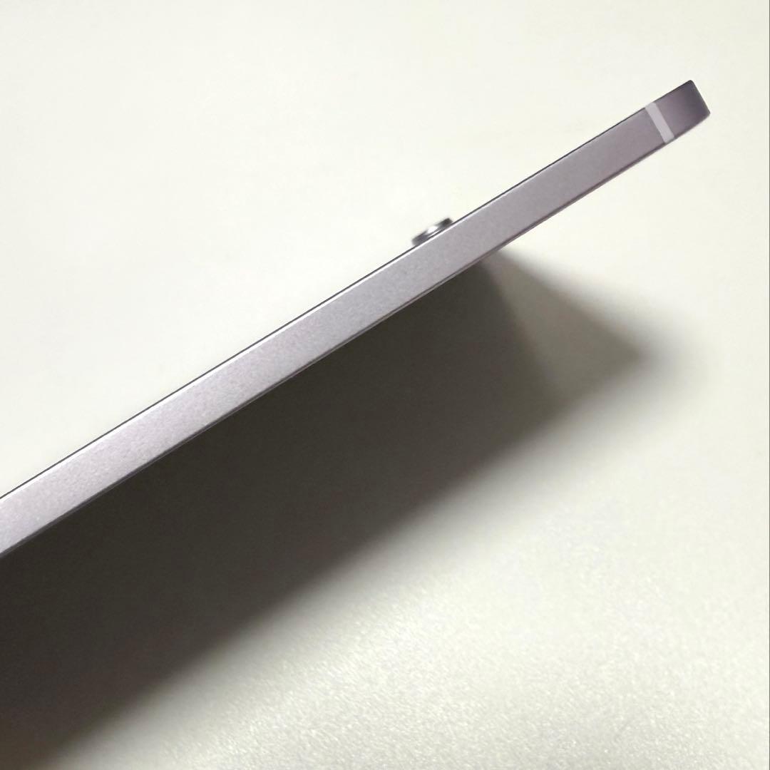 【美品】iPad mini 7 128GB Wi-Fi+Cellularパープル
