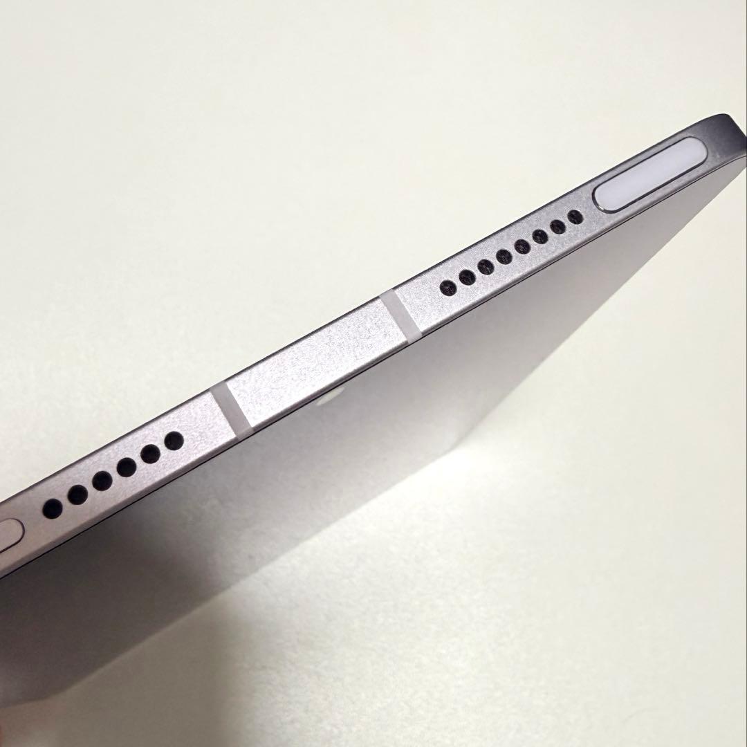 【美品】iPad mini 7 128GB Wi-Fi+Cellularパープル