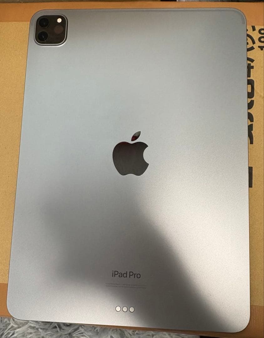 iPad Pro 第4世代 11インチ スペースグレー