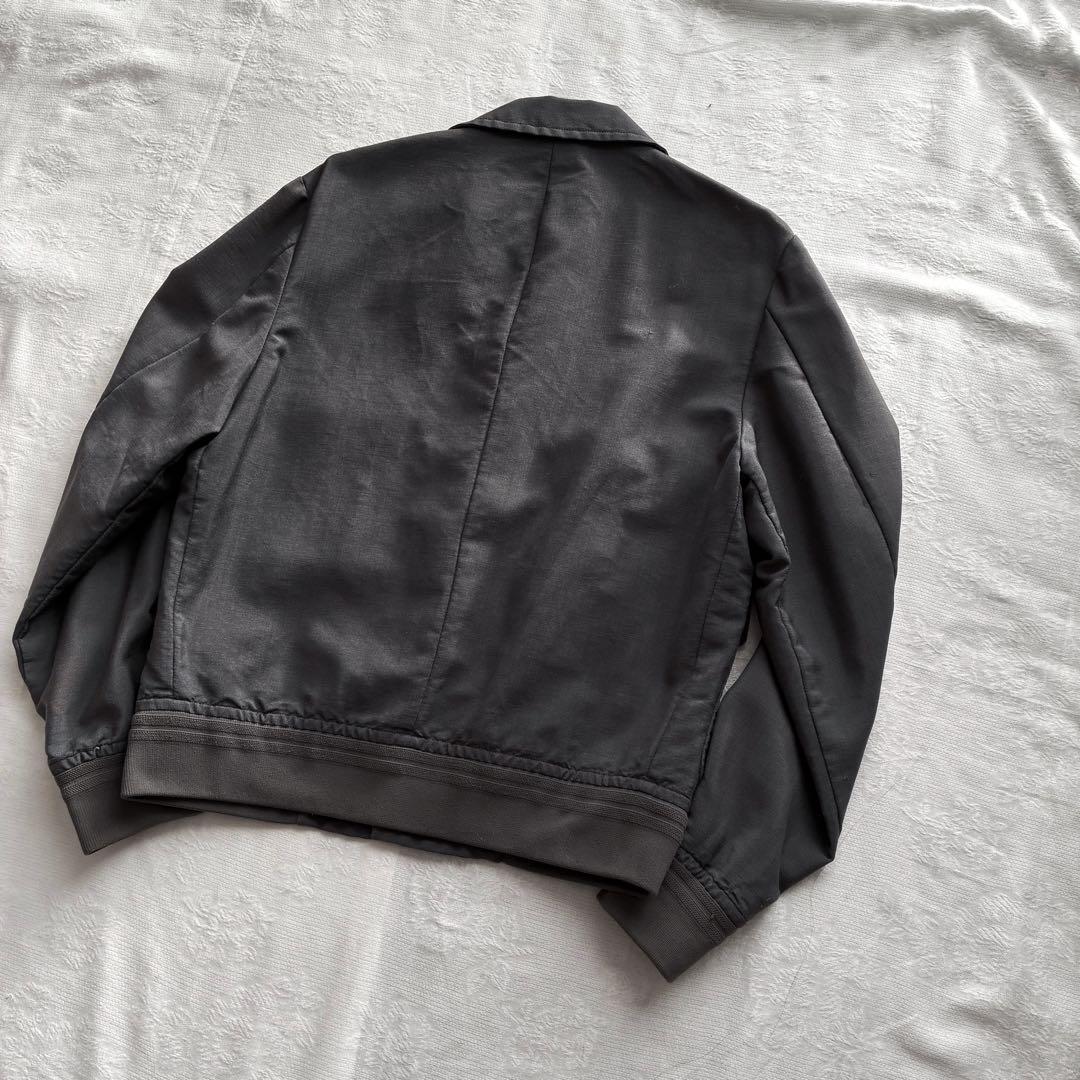 ジャケット・アウター archive 90s PRADA mohair bomber jacket