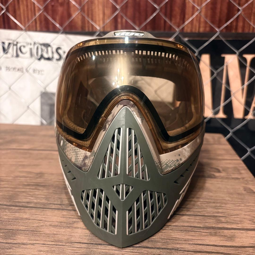 希少dye i5 カモフラ　ミリタリー　サバゲー