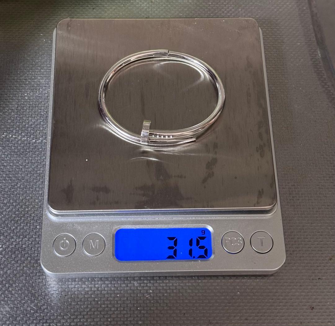 Cartier カルティエ ジュストアンクル ブレスレットクラシックモデル