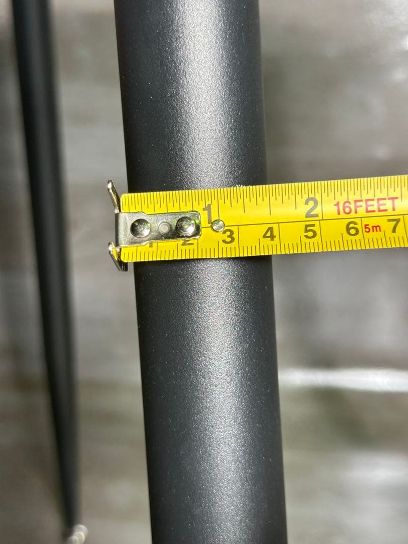 丸テーブル オシャレ 強化ガラス テーブル ラクラク組立 新品 未使用