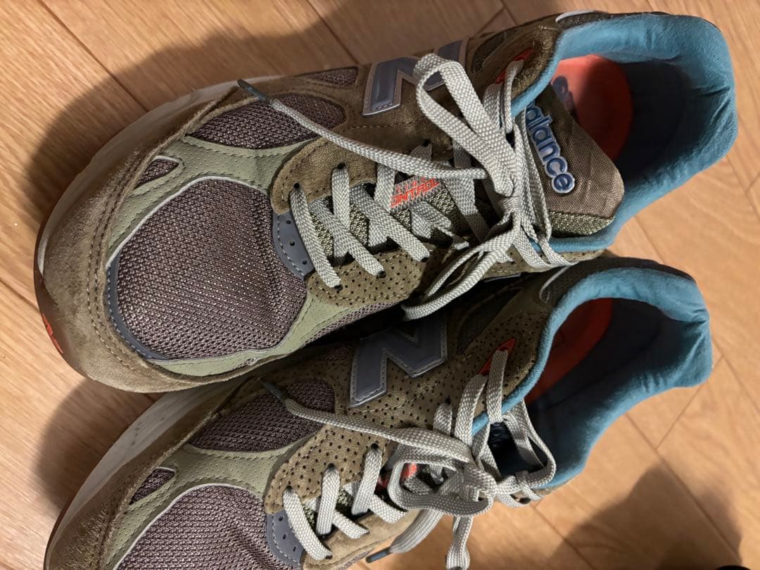 New Balance スニーカー 　990BD3