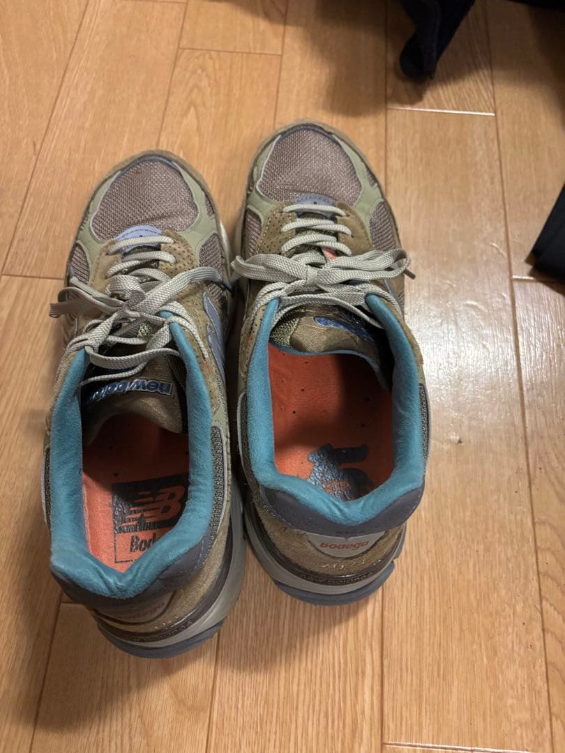 New Balance スニーカー 　990BD3