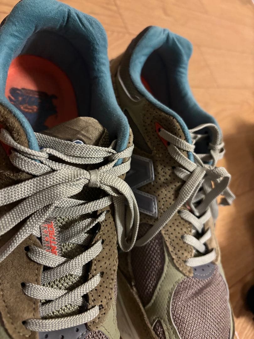 New Balance スニーカー 　990BD3