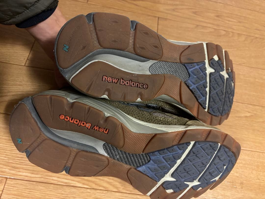 New Balance スニーカー 　990BD3