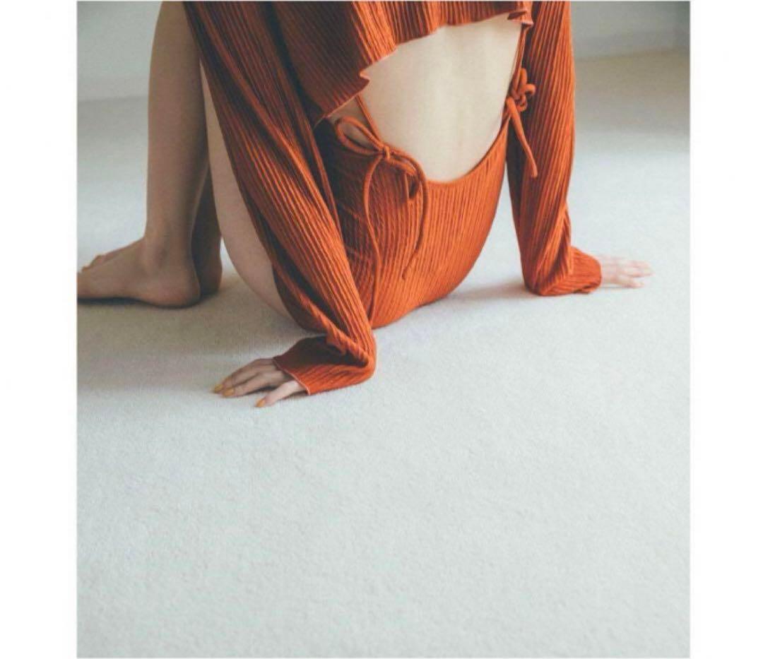 【あや】wai ships 水着 野尻美穂 Mサイズ