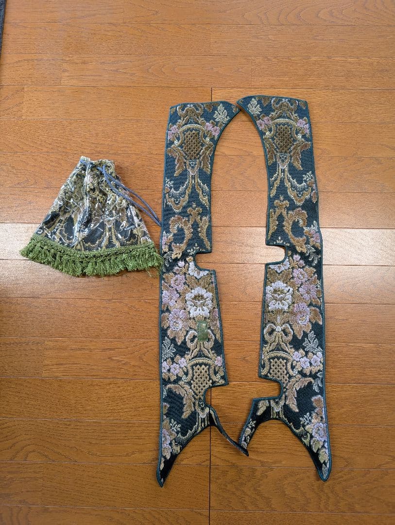 日野レンジャープロ　（ワイド）用　ダッシュマット