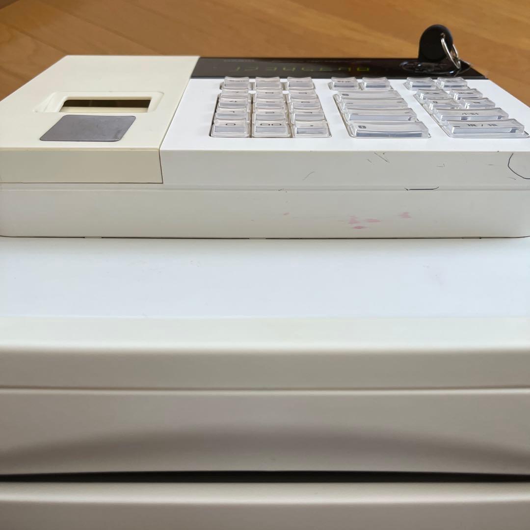 カシオ CASIO 電子レジスター 110ER