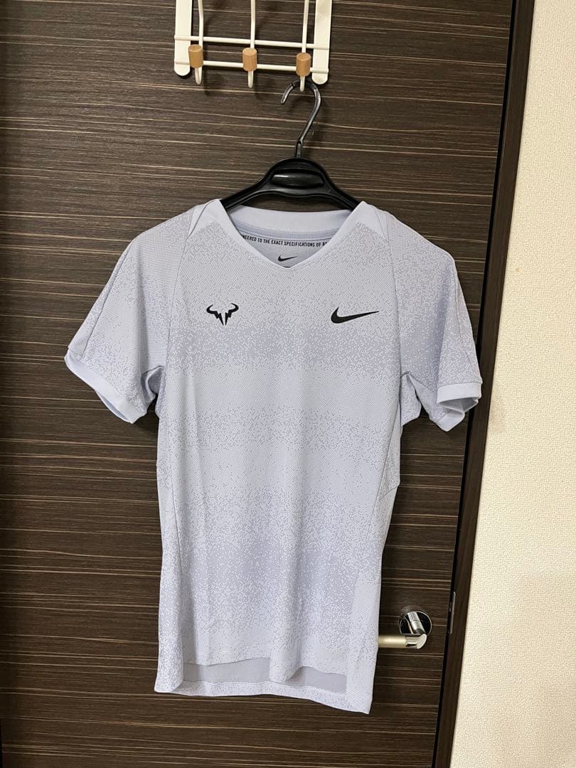 【日本未発売】　ナダル　ウェア　ゲームシャツ