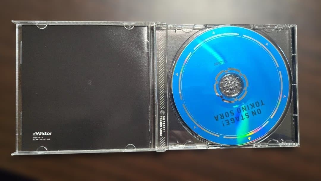 ときのそら ホロライブ CD まとめ売り CD収納ケース付き