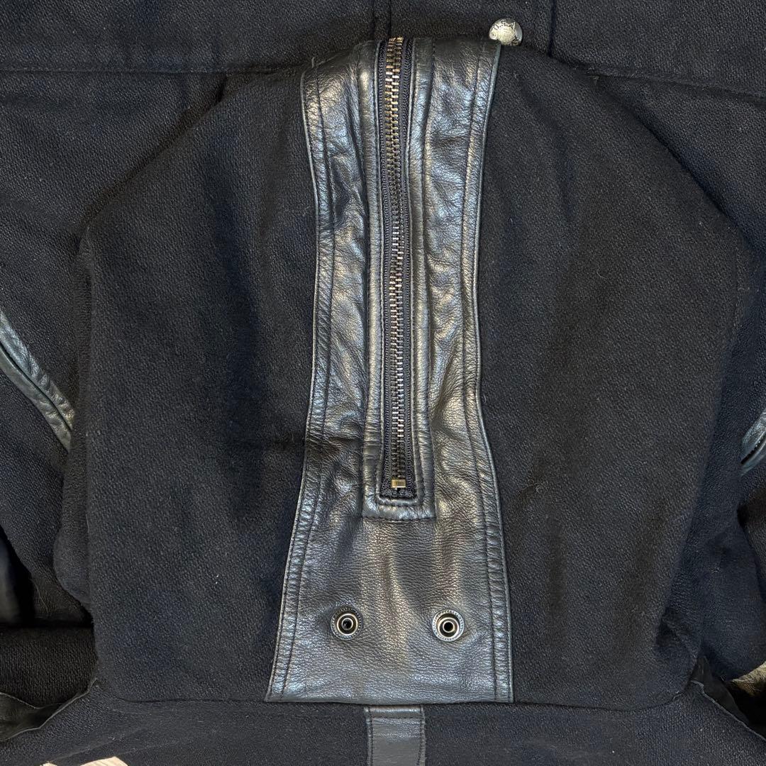 【超希少】00s y2k AVIREX N-2B flight jacket