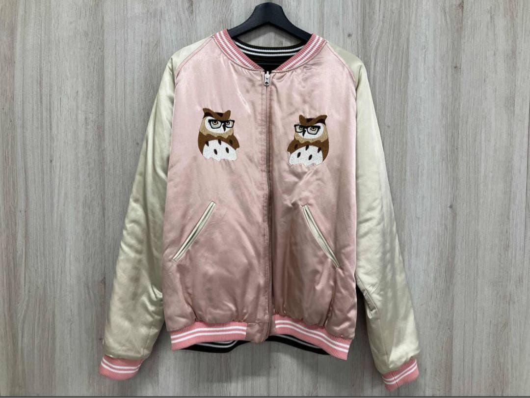 ジャケット・アウター HUMAN MADE REVERSIBLE YOKOSUKA JACKET