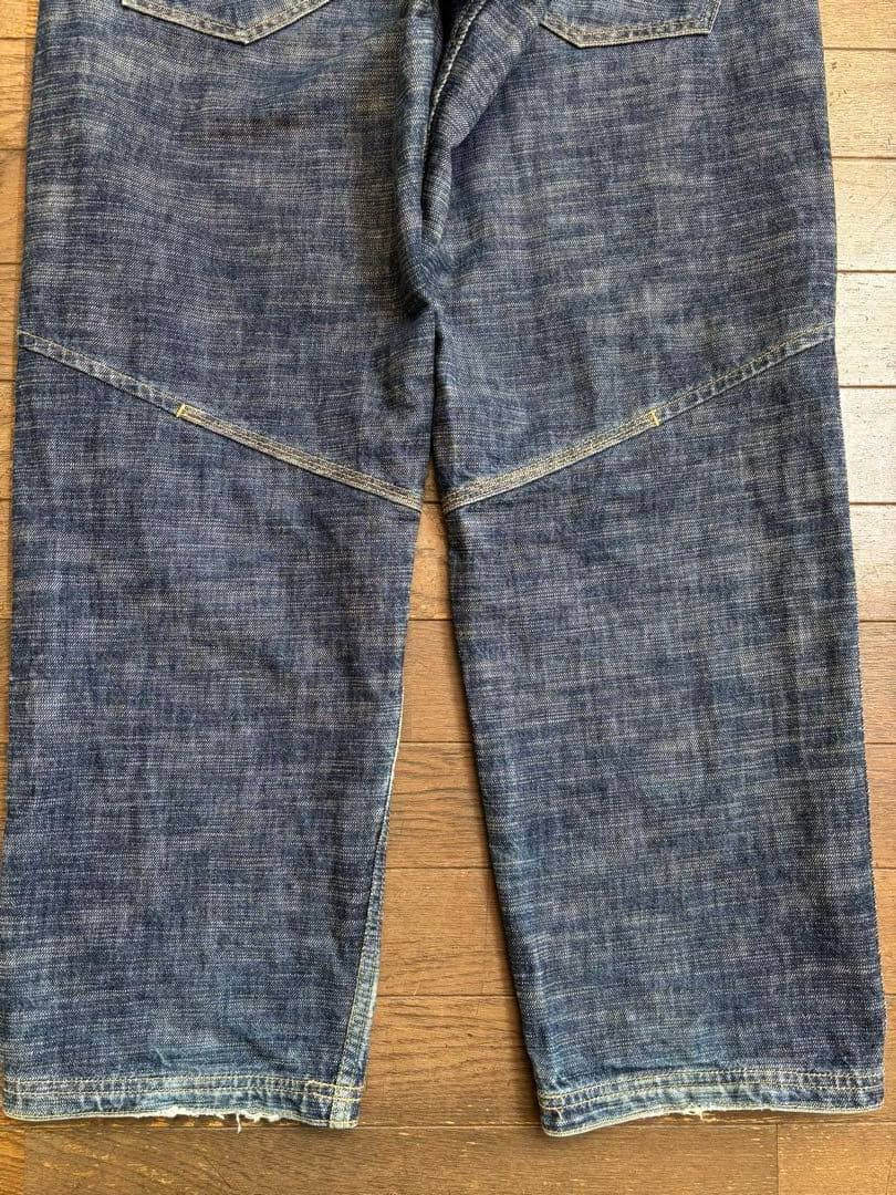 マスターピースパンツ