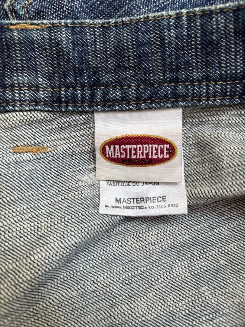 マスターピースパンツ