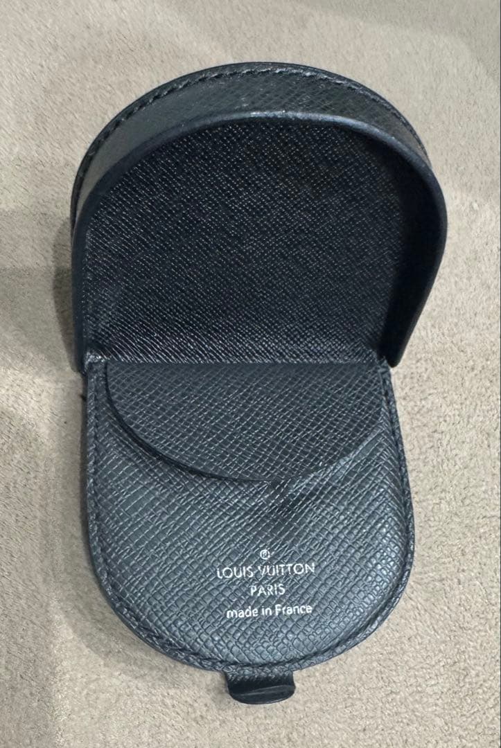 イヴィトン　ポルトモネキュヴェット　タイガ　アルドワーズ　小銭入れ