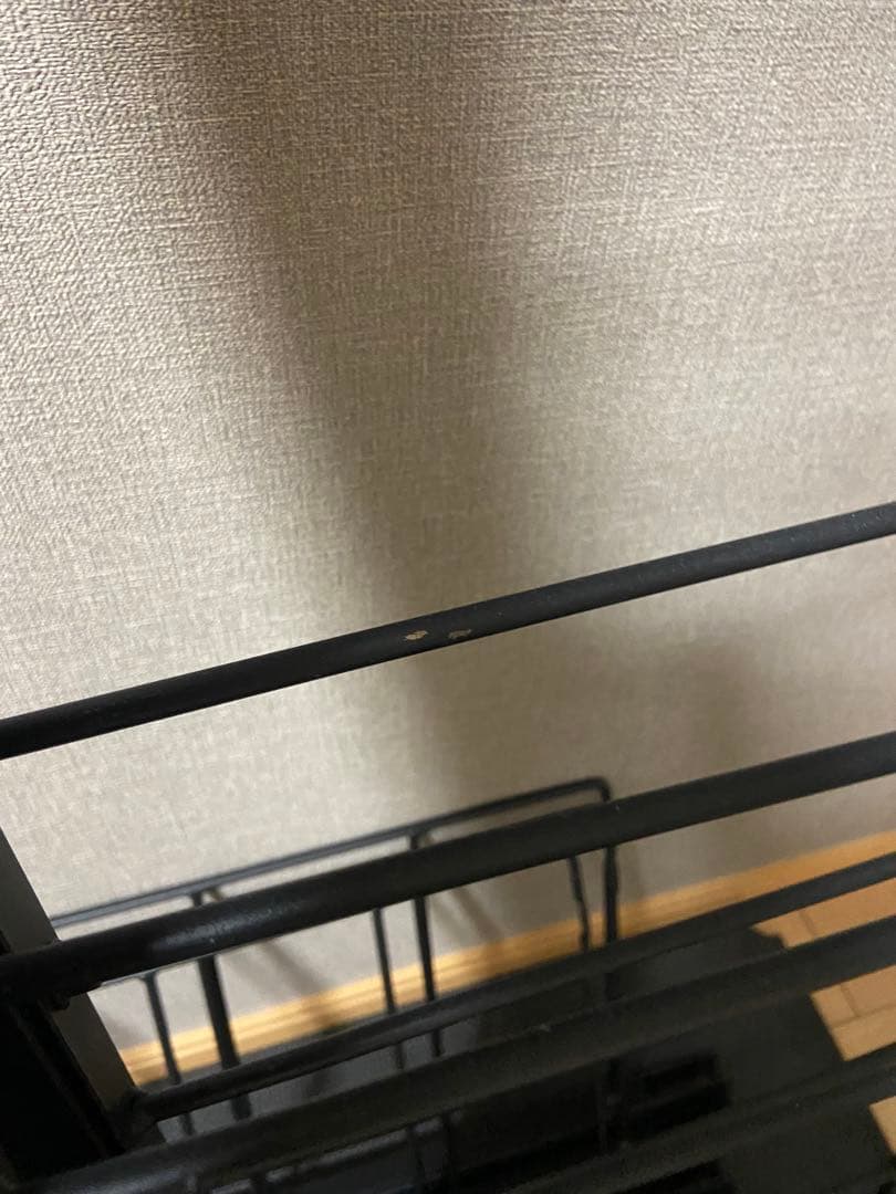 ニトリ　nポルダ　支柱3本　バラ売り検討可